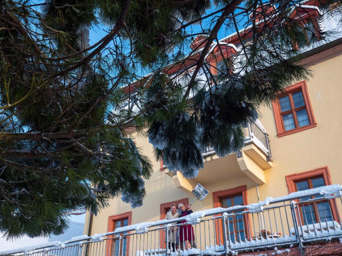 Hotel Kollektur Zellertal Extérieur photo